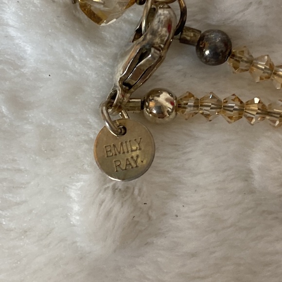 Custom Emily Ray 3-piece jewelry ensemble - Picture 11 of 14